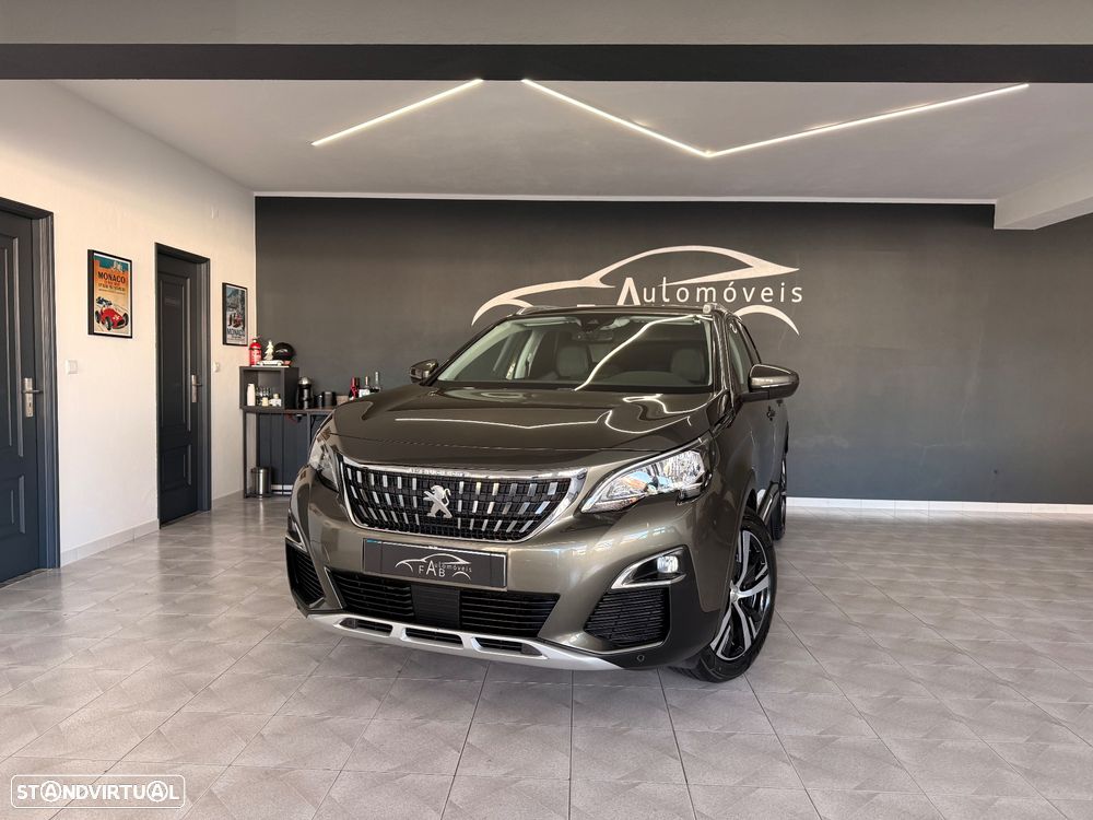 Peugeot 3008 1.5 BlueHDi Allure - 1