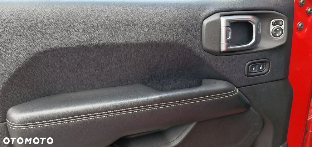 Jeep Wrangler Unlimited GME 2.0 Turbo Sahara - 9