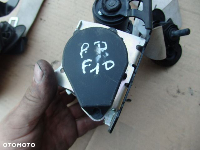 BMW  7 F01 5 F10 F11 M5 PAS BEZPIECZEŃSTWA PRAWY 625985300A   RAF-AUTO CZĘŚCI BMW - 2
