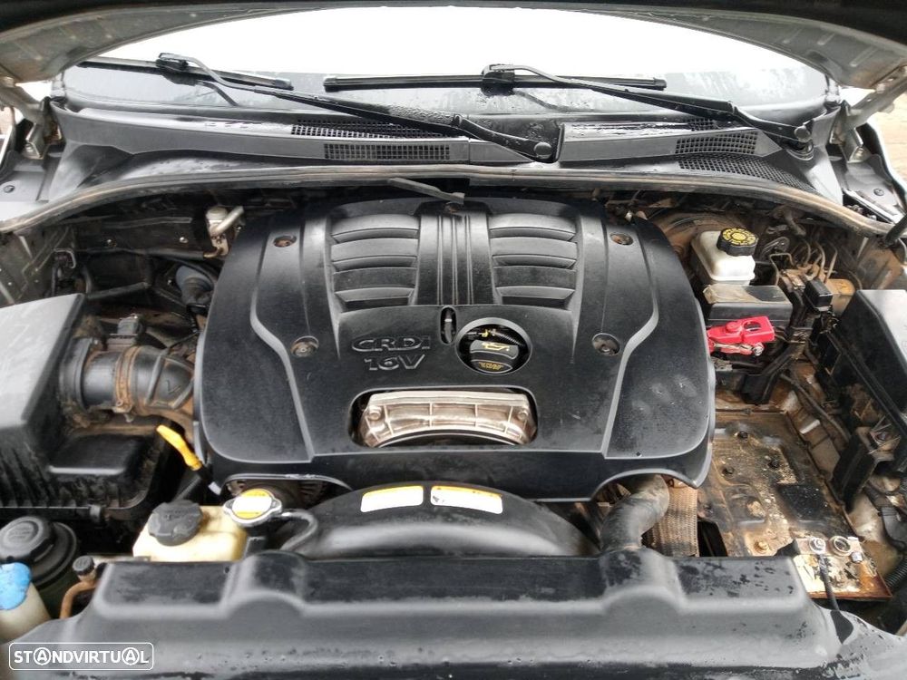 CAIXA DE VELOCIDADES KIA SORENTO I 2.5 CRDI 140CV 2497CC - 1