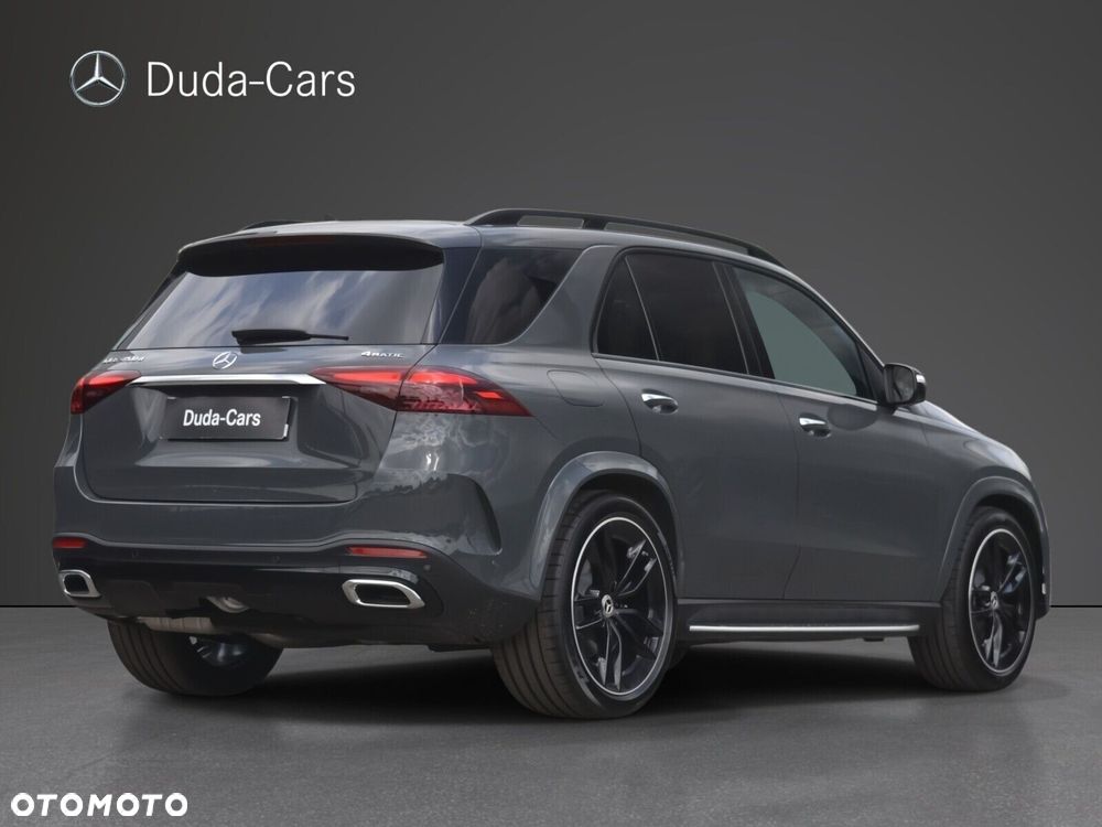 Mercedes-Benz GLE 450 d mHEV 4-Matic AMG Line - 3