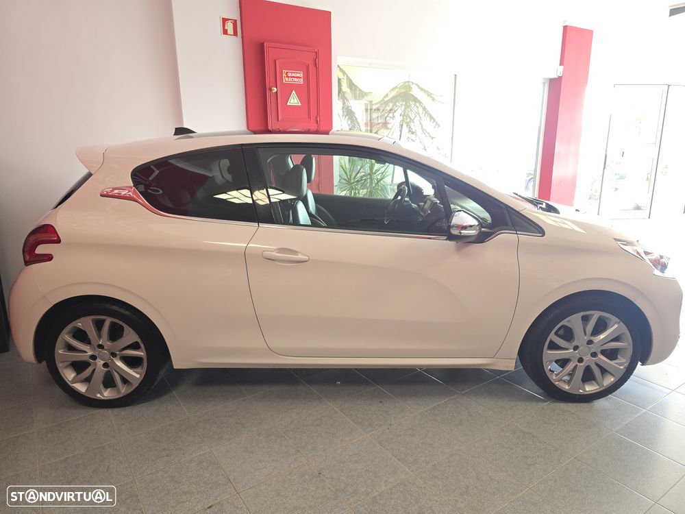 Peugeot 208 1.6 THP XY - 5