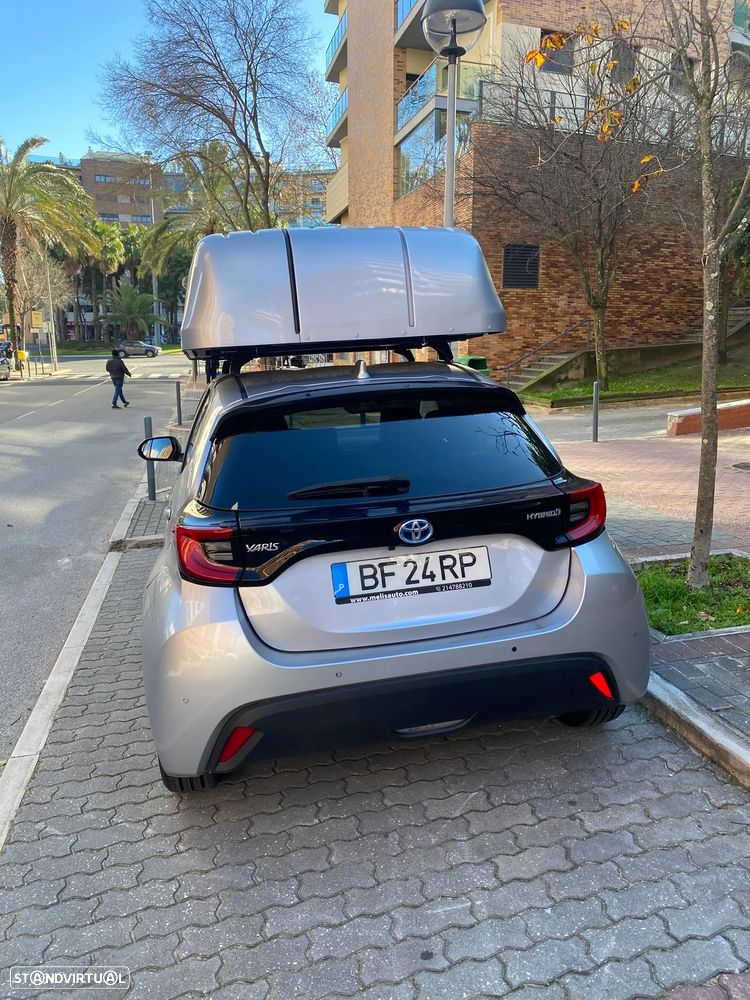 Toyota Yaris 1.5 HDF Exclusive - 2