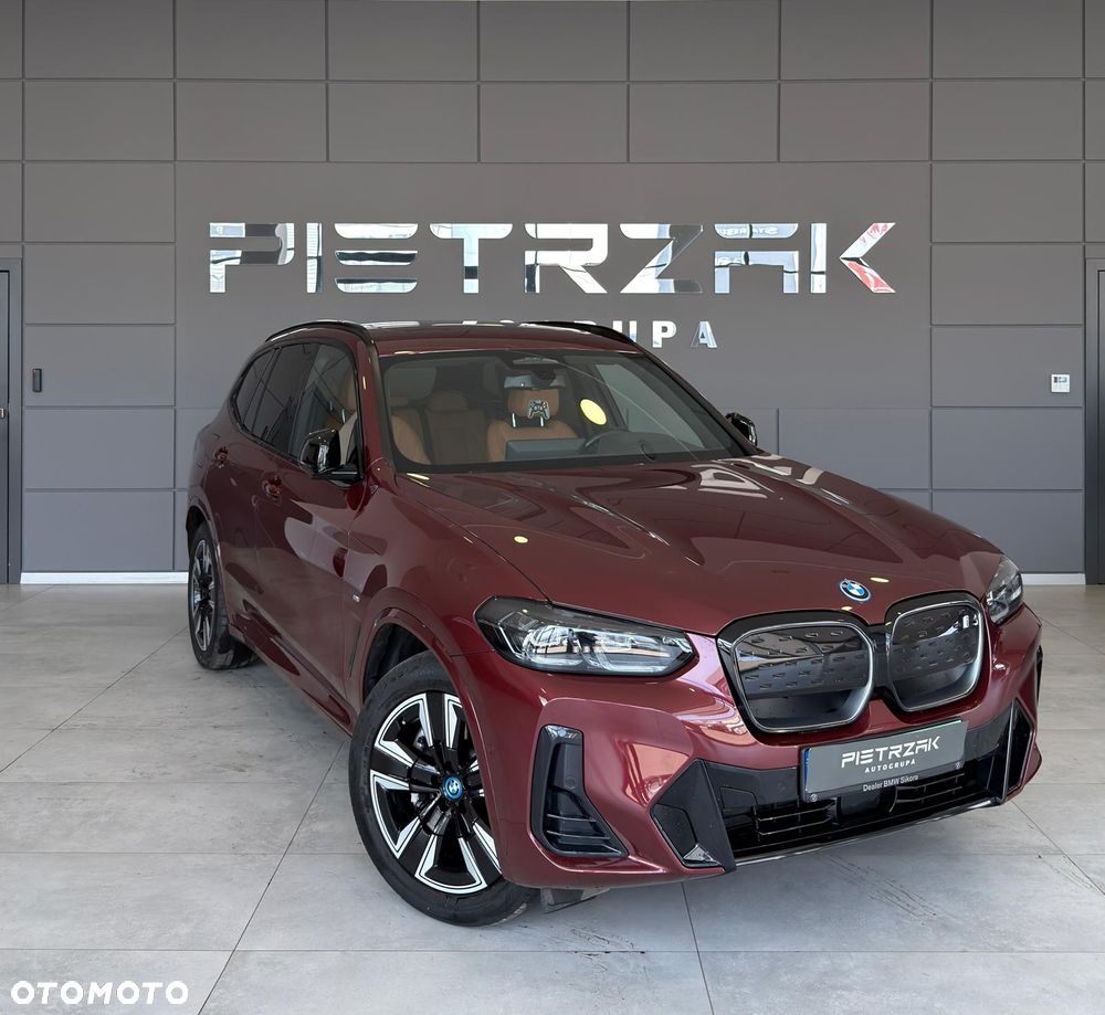 BMW iX3 80kWh Inspiring - 2