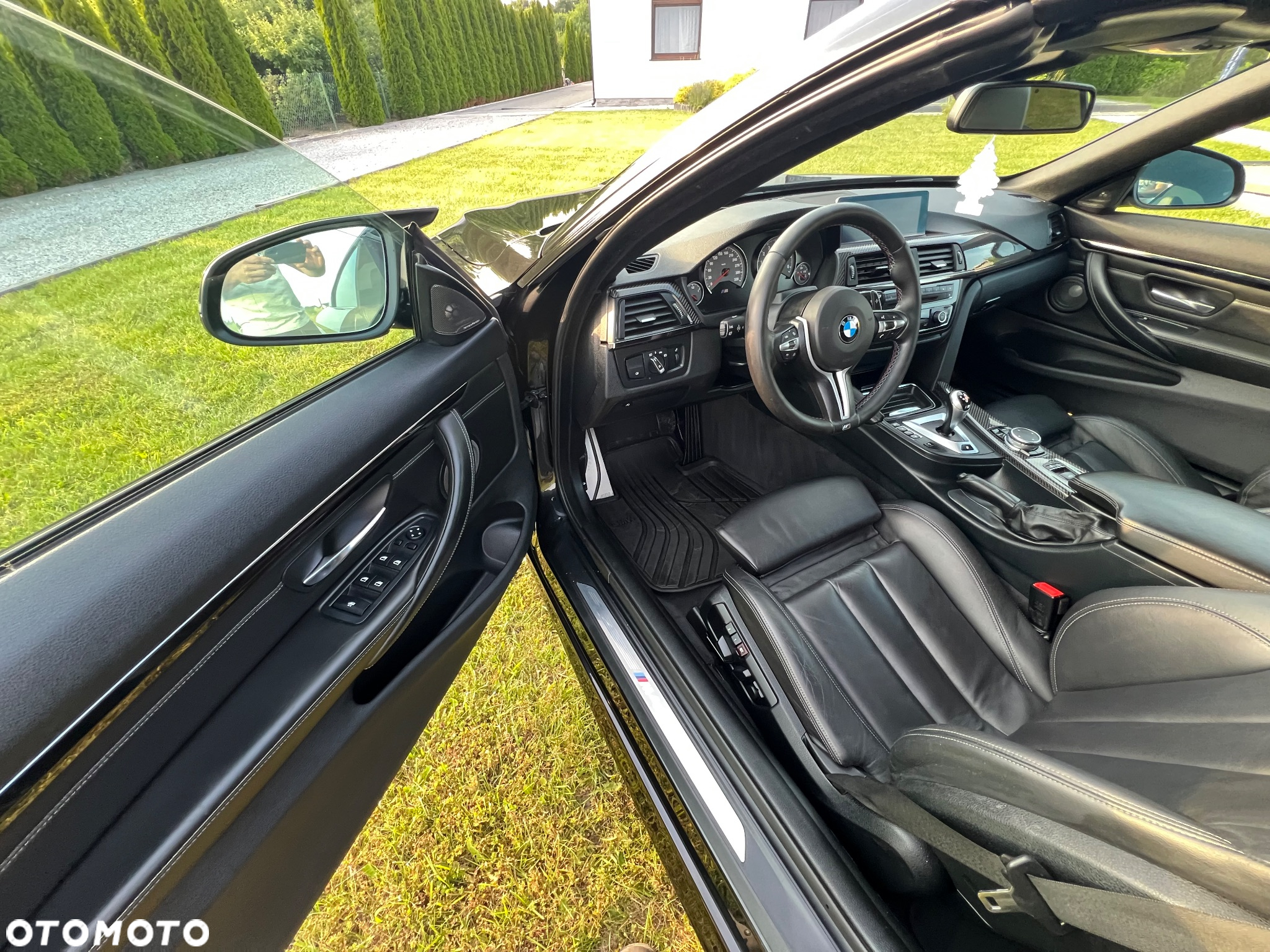 BMW M4 Cabrio DKG - 10