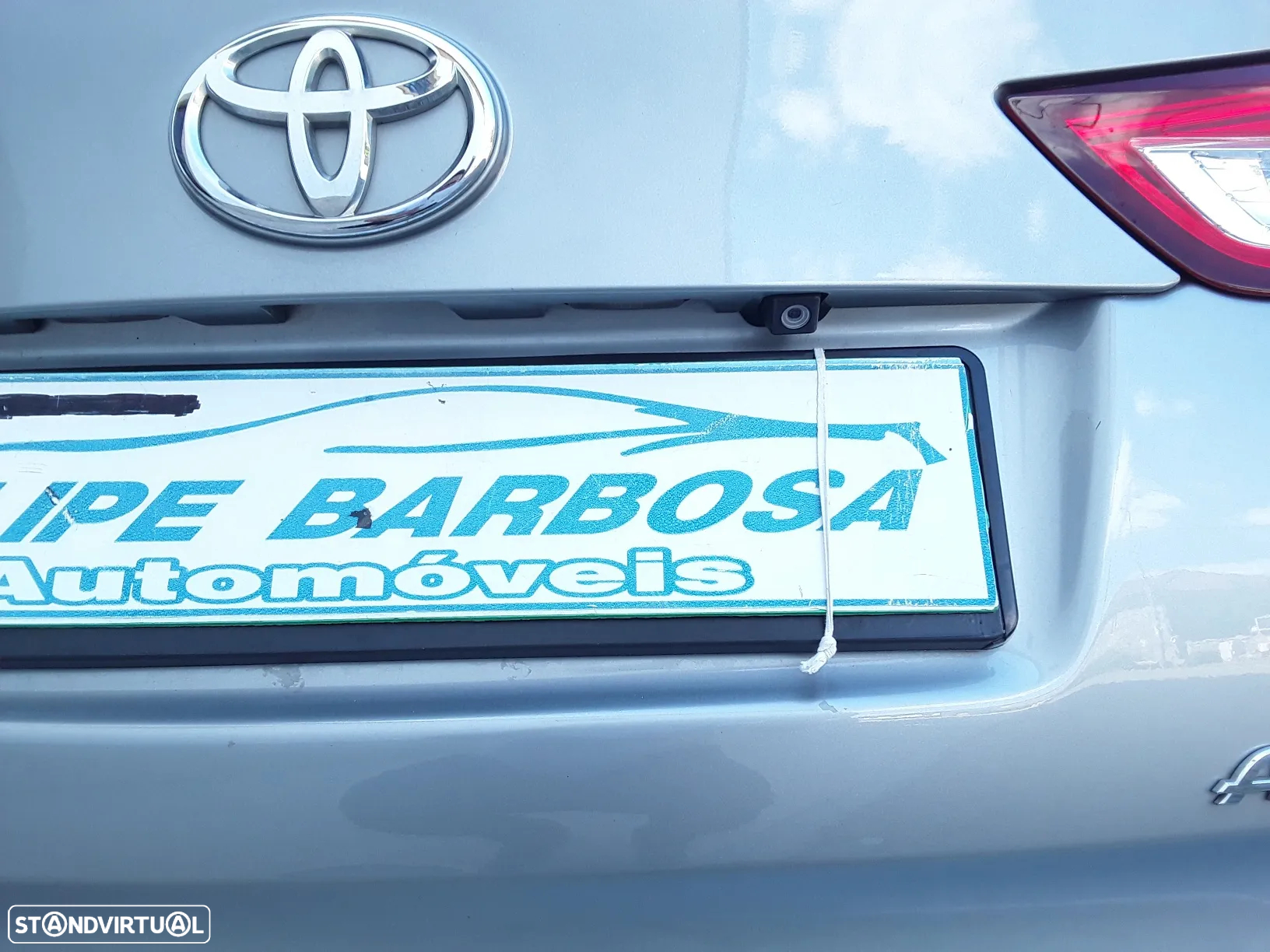 Toyota Auris 1.4 D-4D ACtive+AC - 9