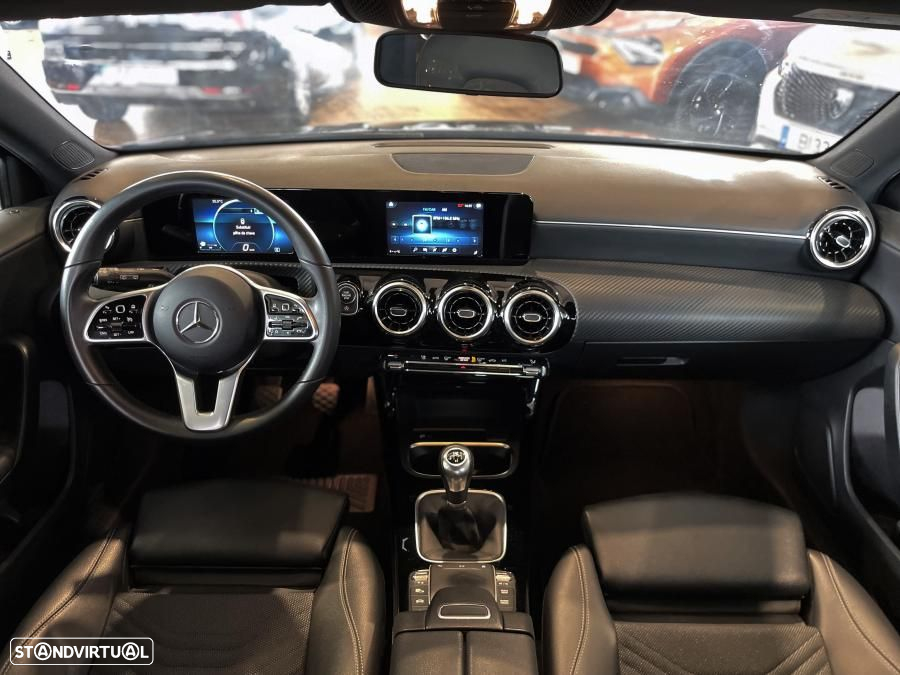 Mercedes-Benz A 180 d Style - 30
