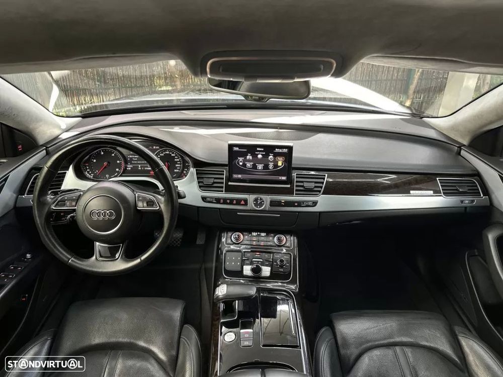Audi A8 3.0 TDI V6 quattro Clean Exclusive - 13