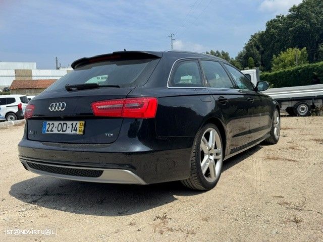 Audi A6 Avant 2.0 TDi Business Line Multitronic - 3