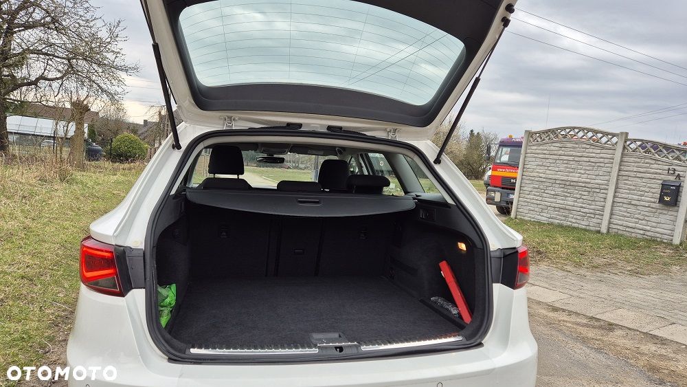 Seat Leon 2.0 TDI DPF Start&Stop DSG Style - 12