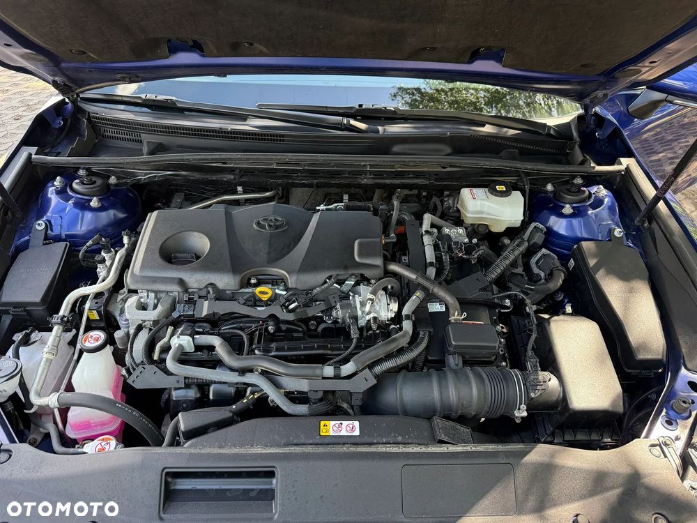 Toyota Camry 2.5 Hybrid Comfort CVT - 20