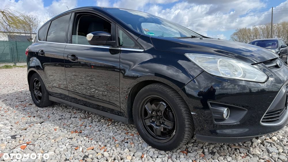 Ford C-MAX 1.6 TDCi Start-Stop-System Champions Edition - 26