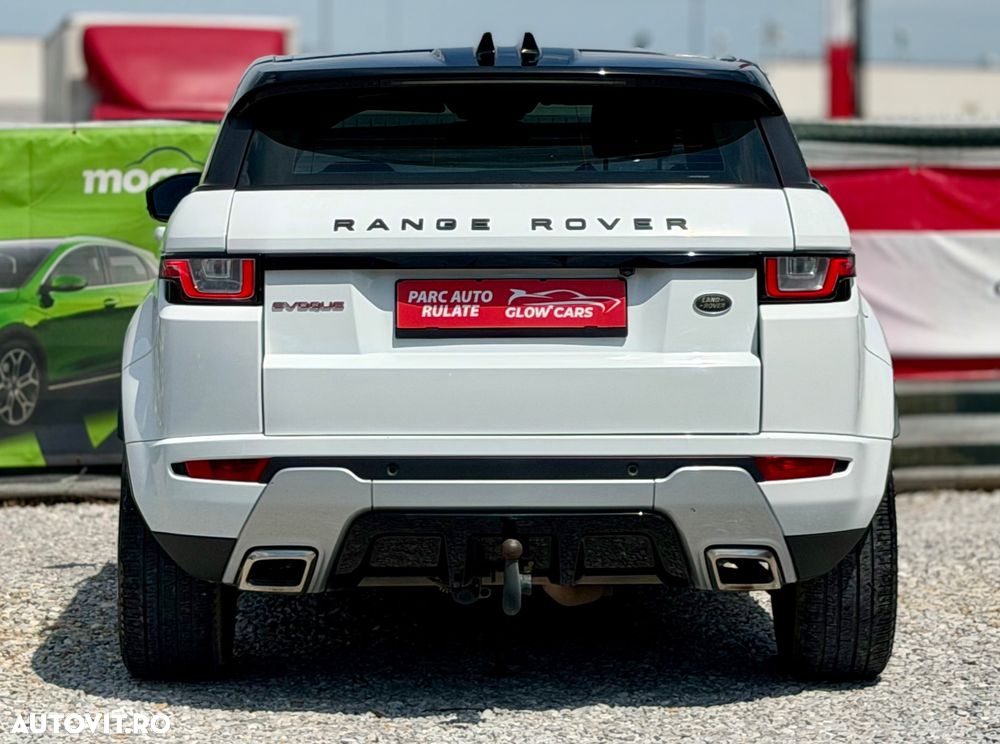 Land Rover Range Rover Evoque 2.0 D180 R-Dynamic - 6