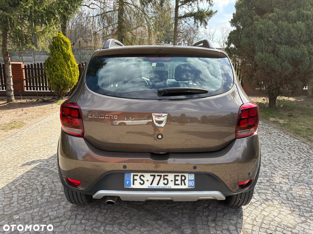 Dacia Sandero Stepway 0.9 TCe Ambiance S&S EU6 - 4