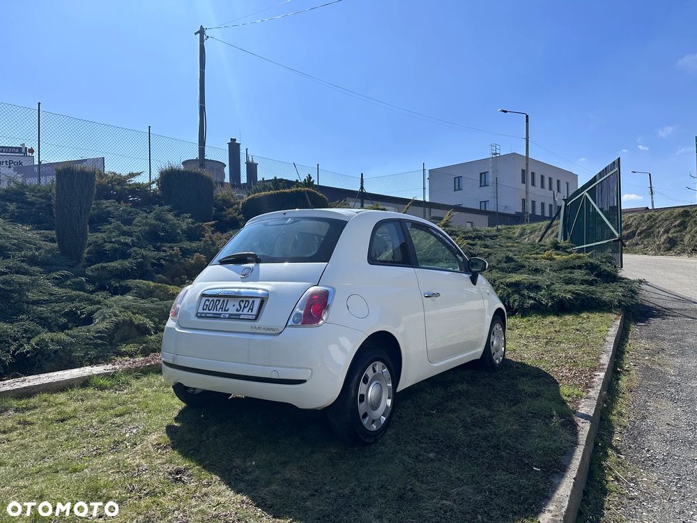Fiat 500 1.2 Pop-Star - 5