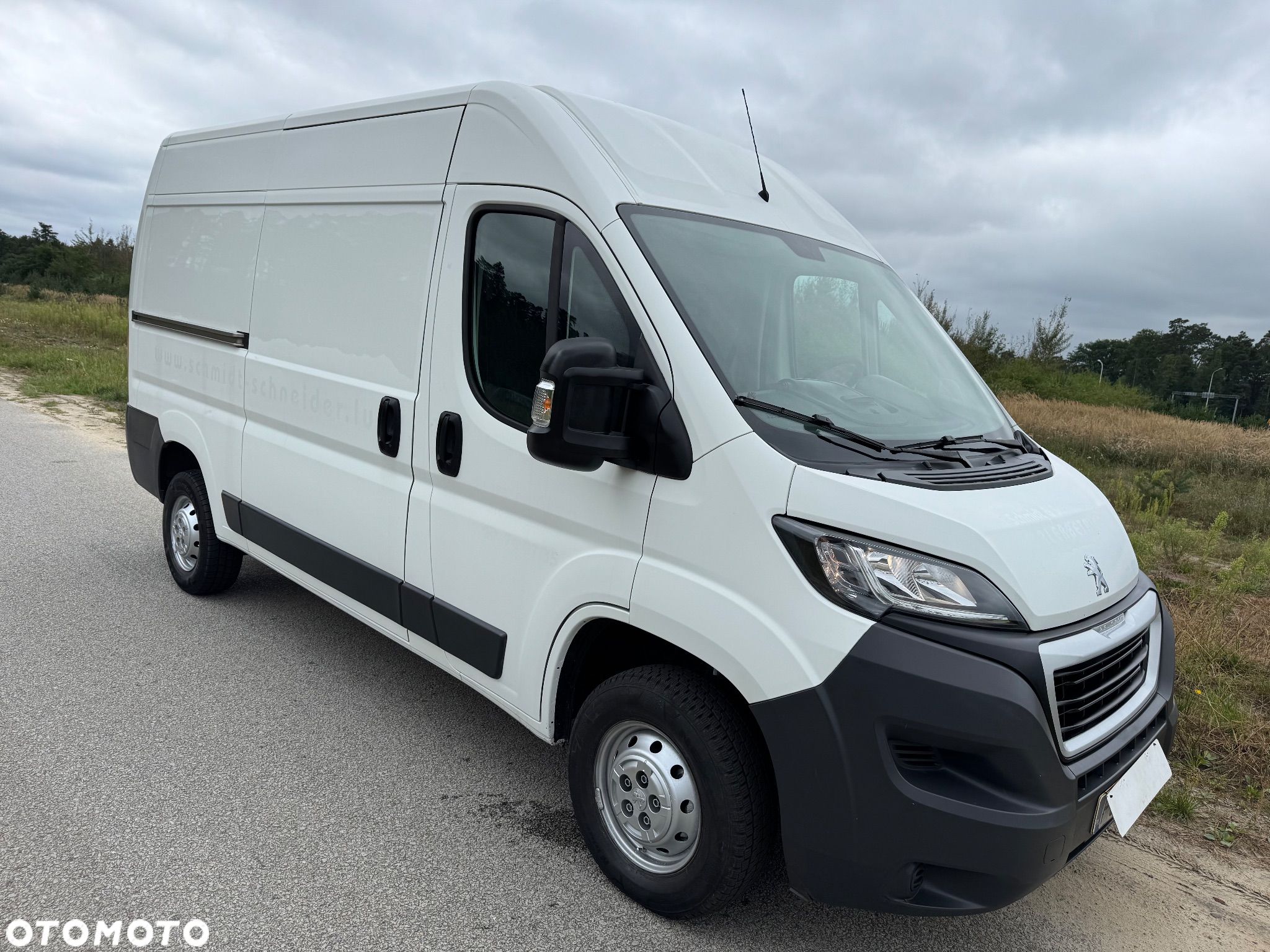 Peugeot BOXER - 1