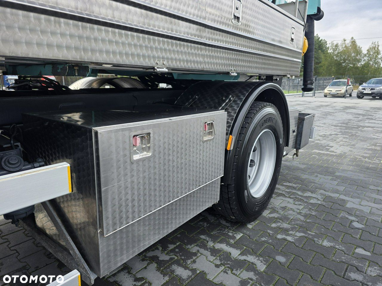 DAF WUKO JUROP SP 9 DO CZYSZCZENIA KANAŁÓW - 13