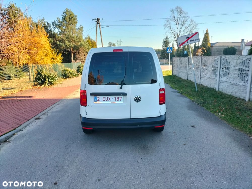 Volkswagen Caddy - 8
