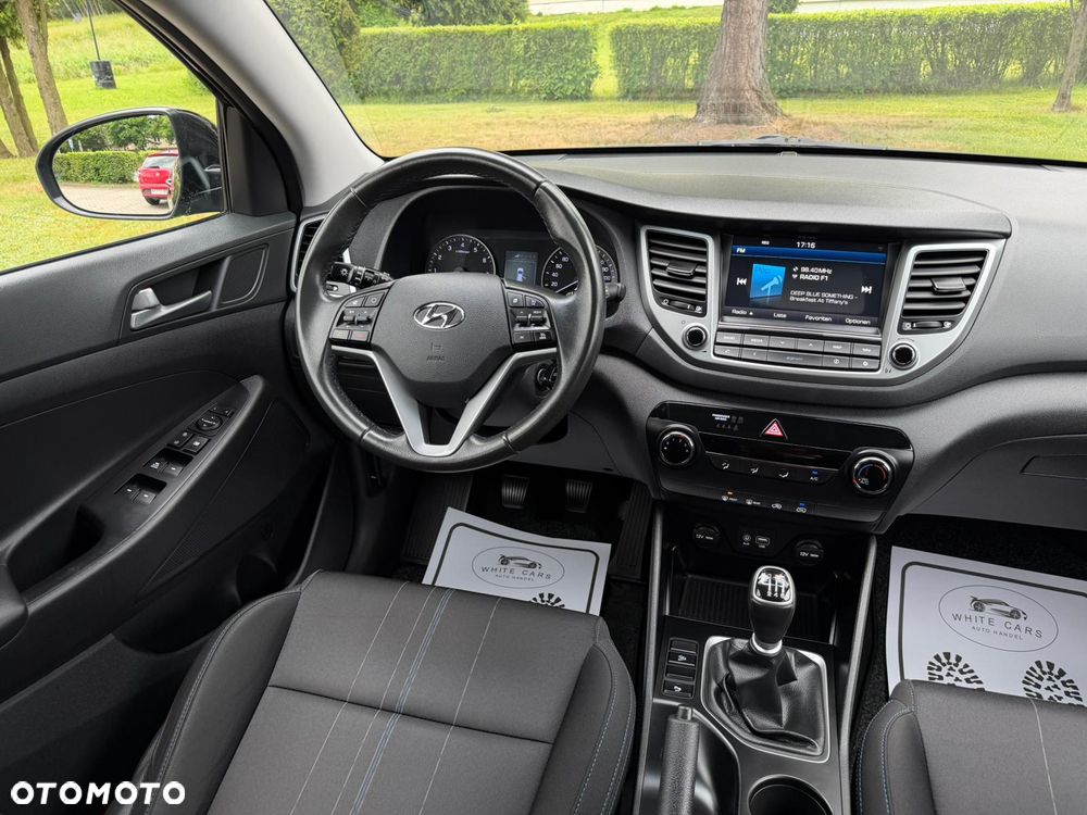 Hyundai Tucson 1.6 Turbo 2WD Advantage - 10