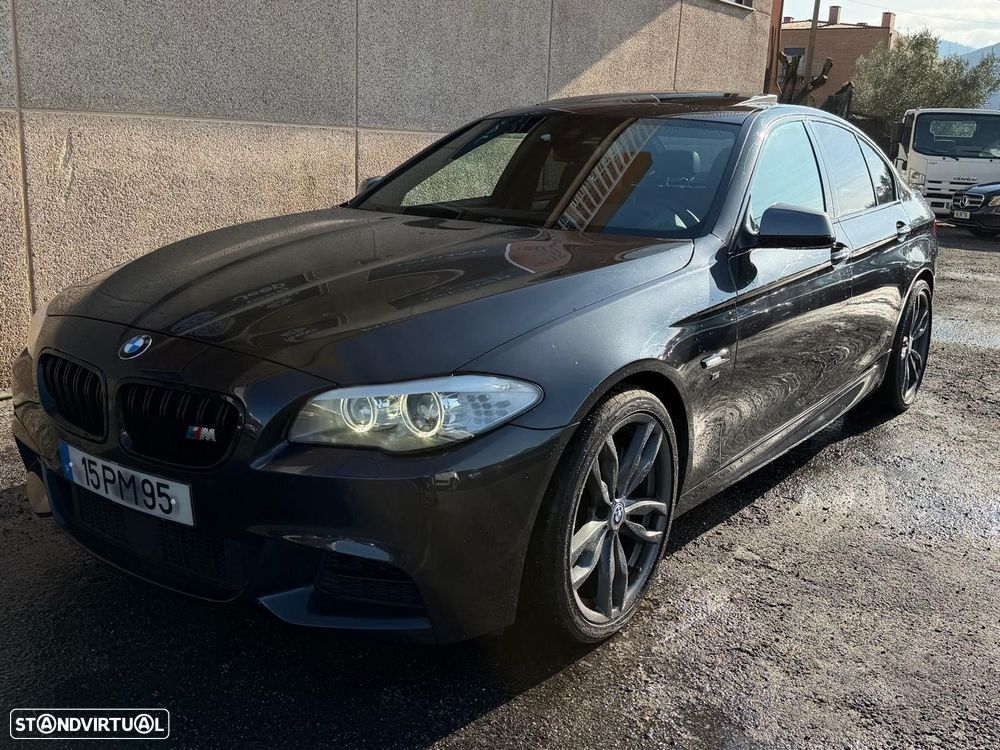 BMW M550d xDrive Auto - 3