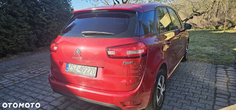 Citroën C4 Picasso 1.6 VTi Attraction - 18