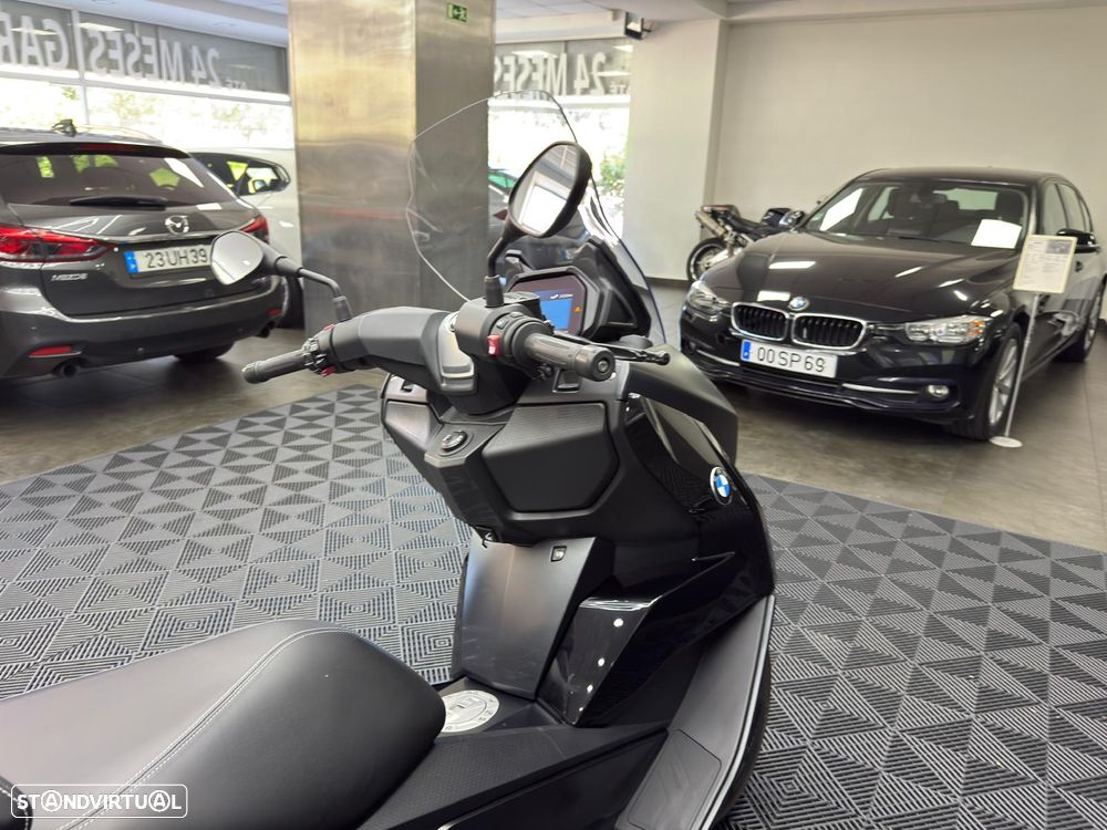 BMW C 400 GT C/TOP case - 13