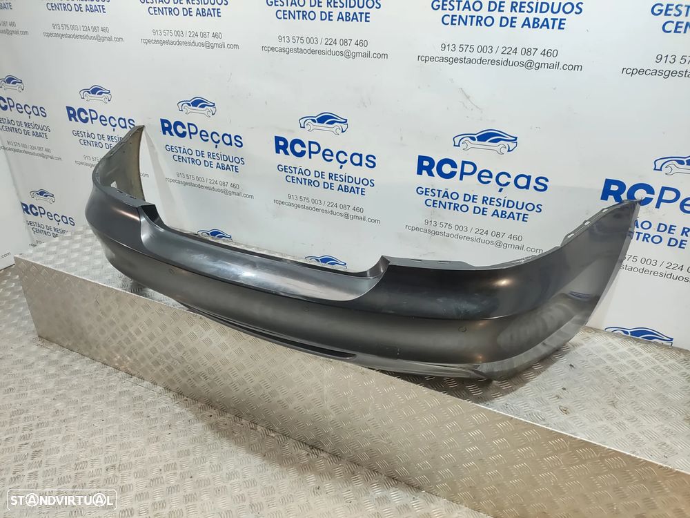 Parachoques traseiro original BMW Serie 1 E88 Cabrio E82 Coupé Pack M - 6