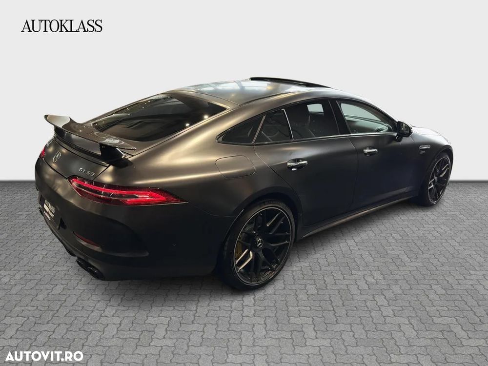 Mercedes-Benz AMG GT 53 4MATIC+ - 8