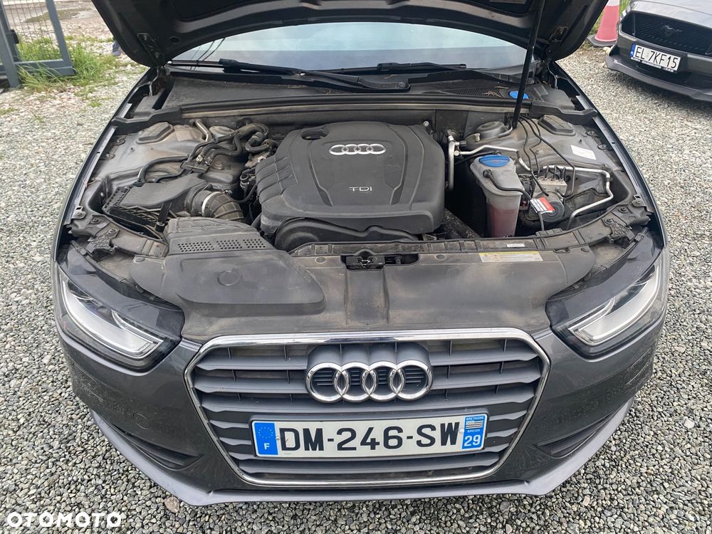 Audi A4 Limousine 2.0 TDI DPF Attraction - 18