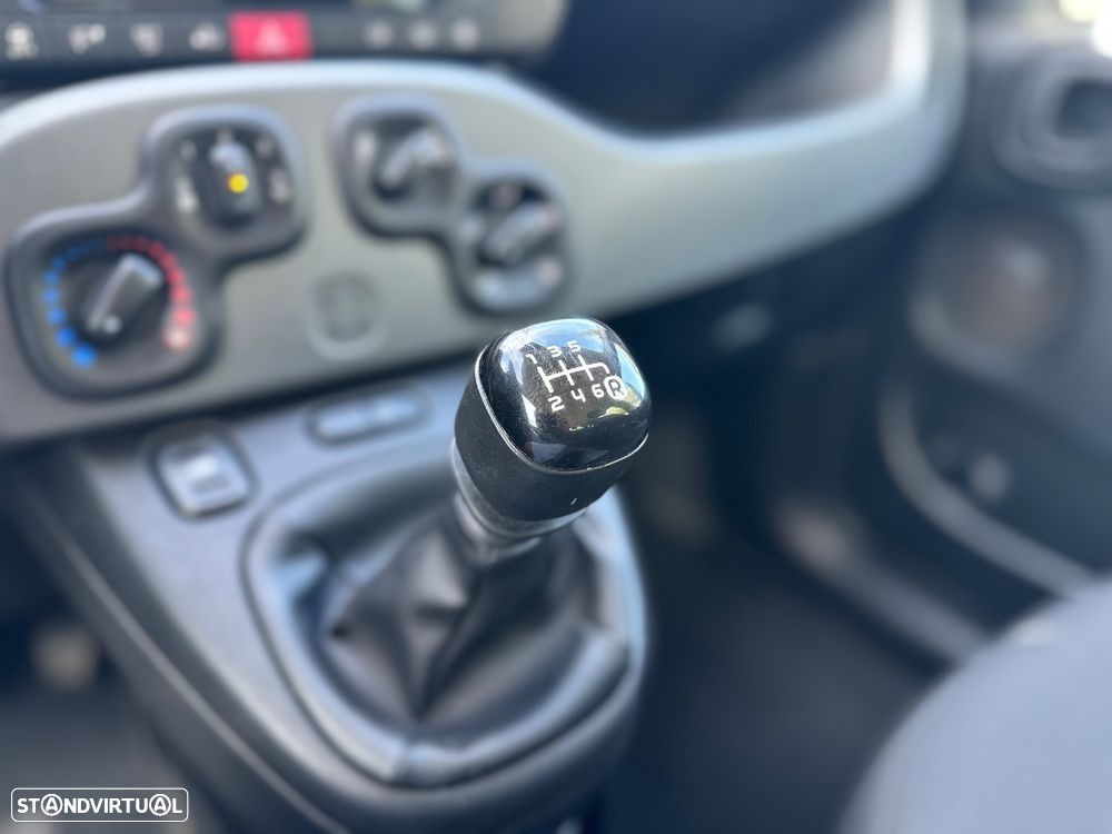 Fiat Panda 1.0 Hybrid City - 39