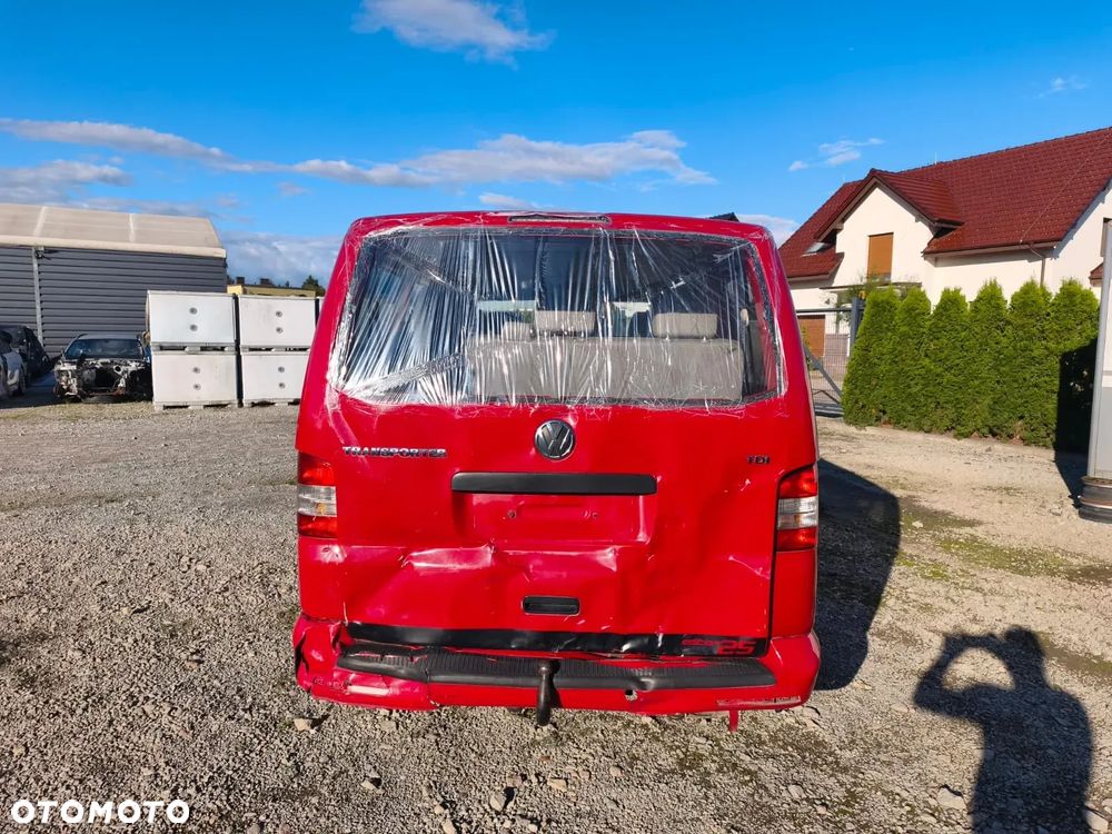 Volkswagen Transporter L1H1 - 6