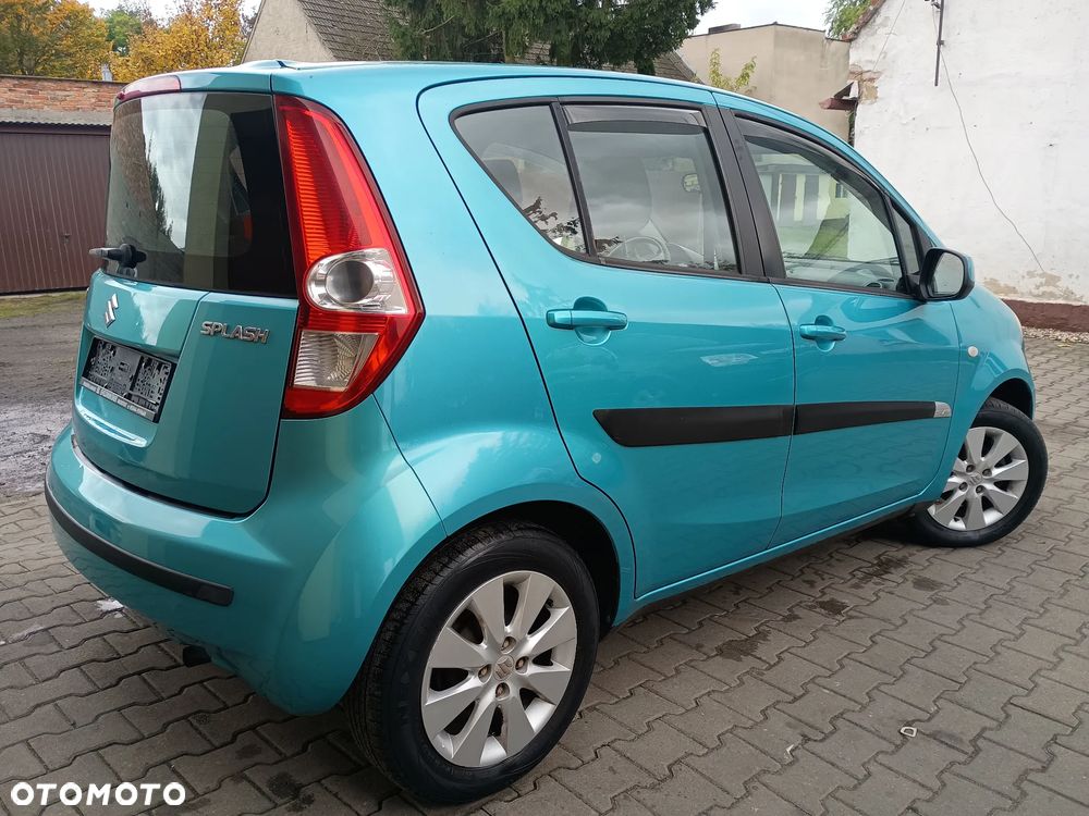 Suzuki Splash 1.2 Club - 6