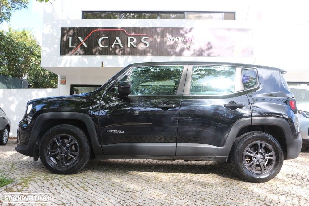 Jeep Renegade 1.0 T Sport - 5