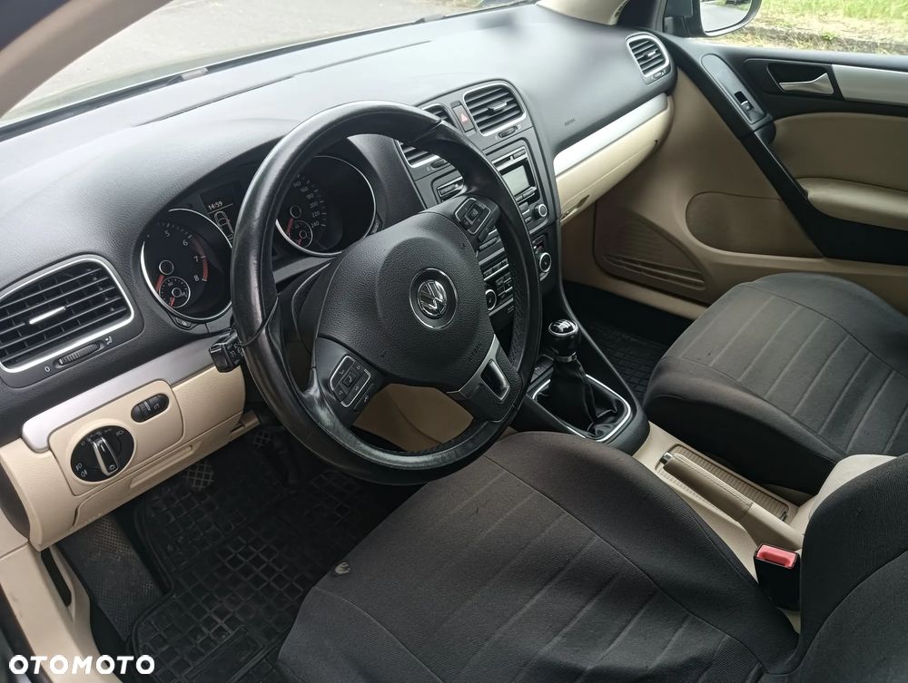 Volkswagen Golf 1.4 TSI Comfortline - 9