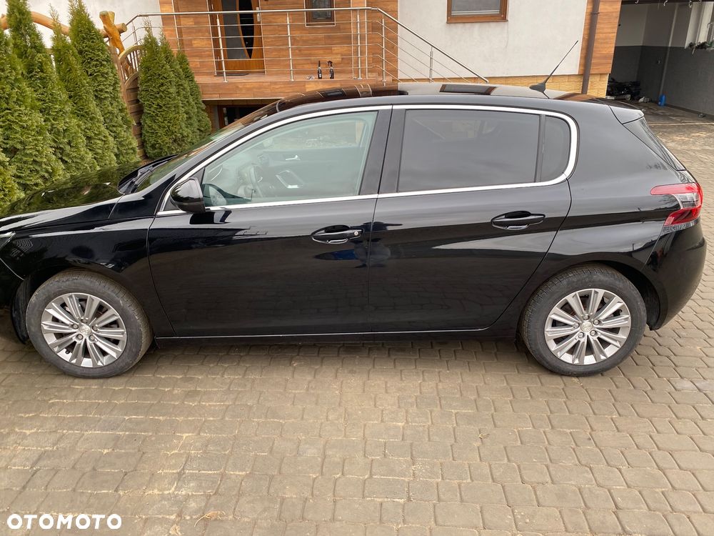 Peugeot 308 BlueHDi 130 Stop & Start Active - 26