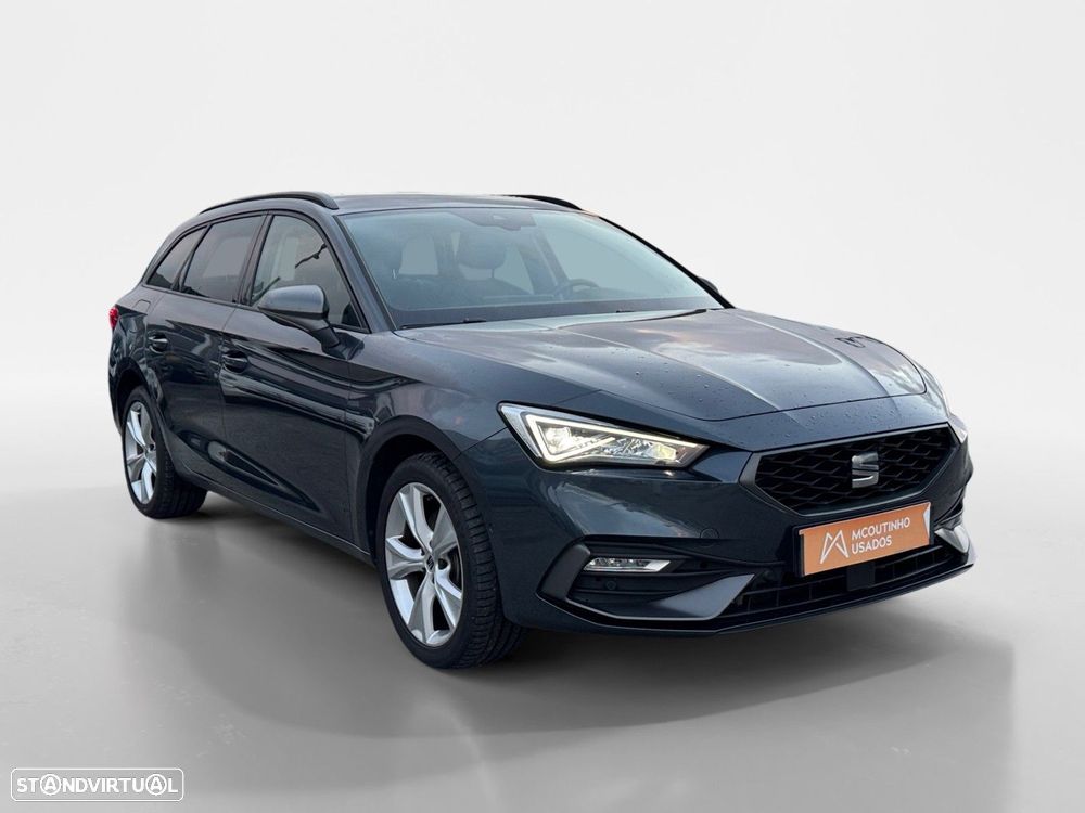 SEAT Leon ST 1.4 e-Hybrid FR DSG - 7