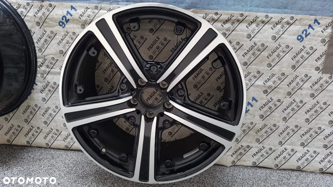 FELGA MERCEDES A 295 401 13 00  5X112 9JX20 ET50 A 295 400 200 4010 - 2