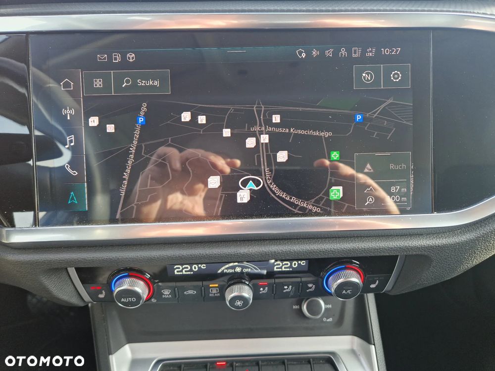 Audi Q3 35 TFSI S tronic advanced - 21