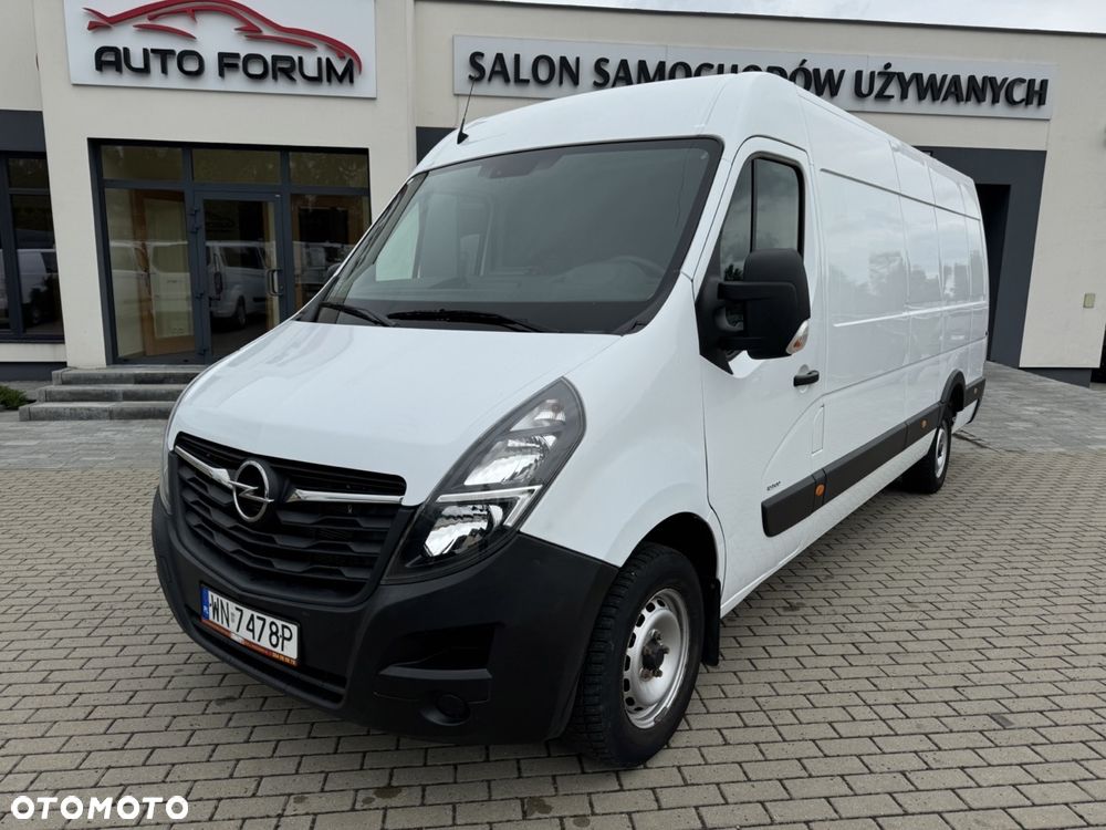 Opel MOVANO L4H2 - 2