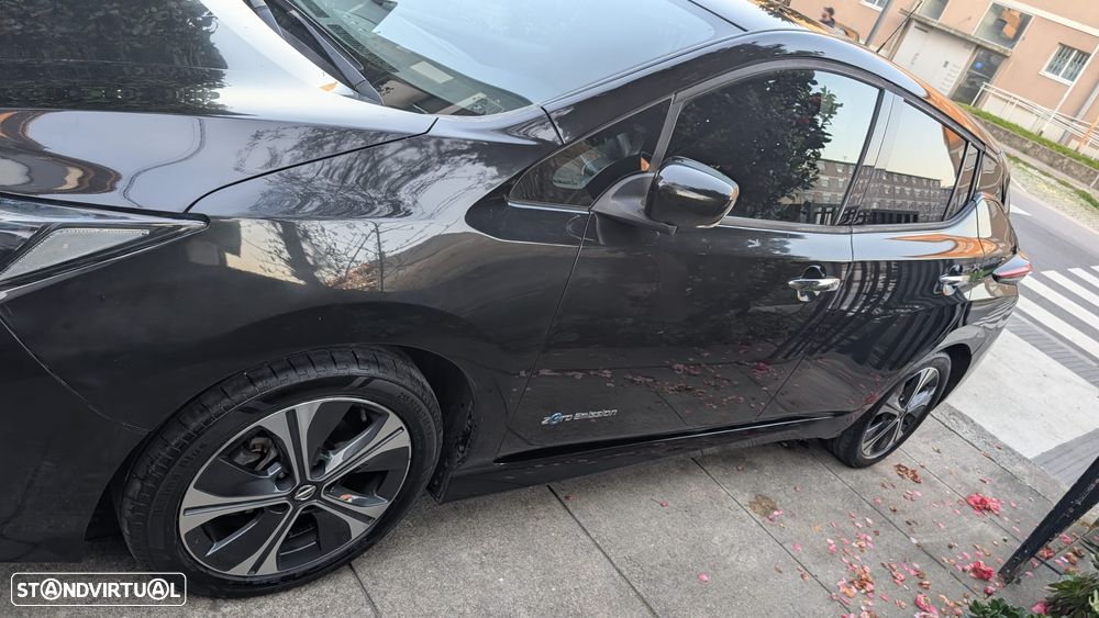 Nissan Leaf 2.Zero - 7