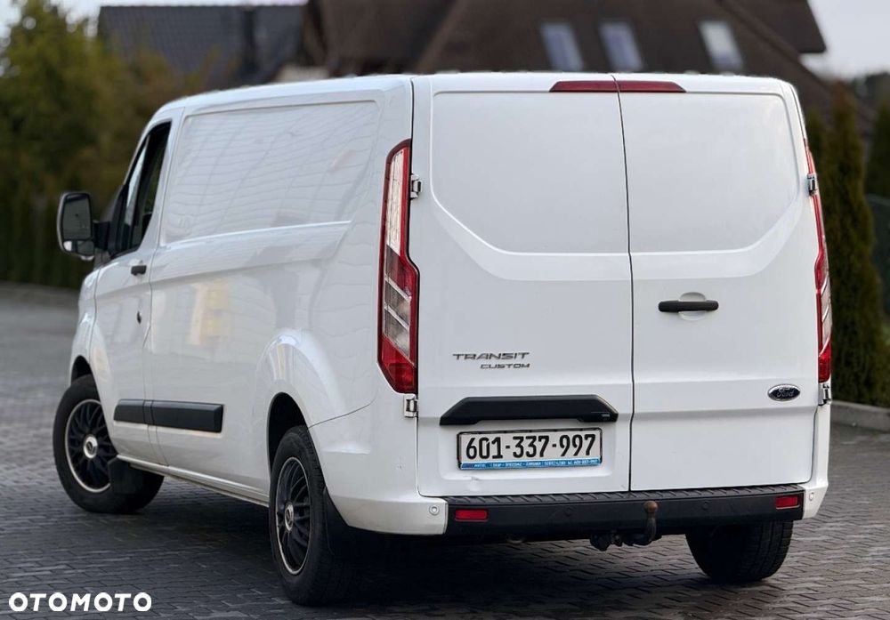Ford Transit Custom - 9