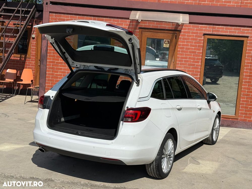 Opel Astra 1.6 BiTurbo D (CDTI) Start/Stop Innovation - 23