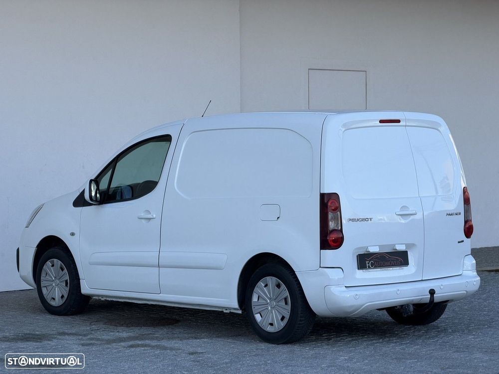 Peugeot Partner 1.6 HDi L1 SE Office 3L - 17