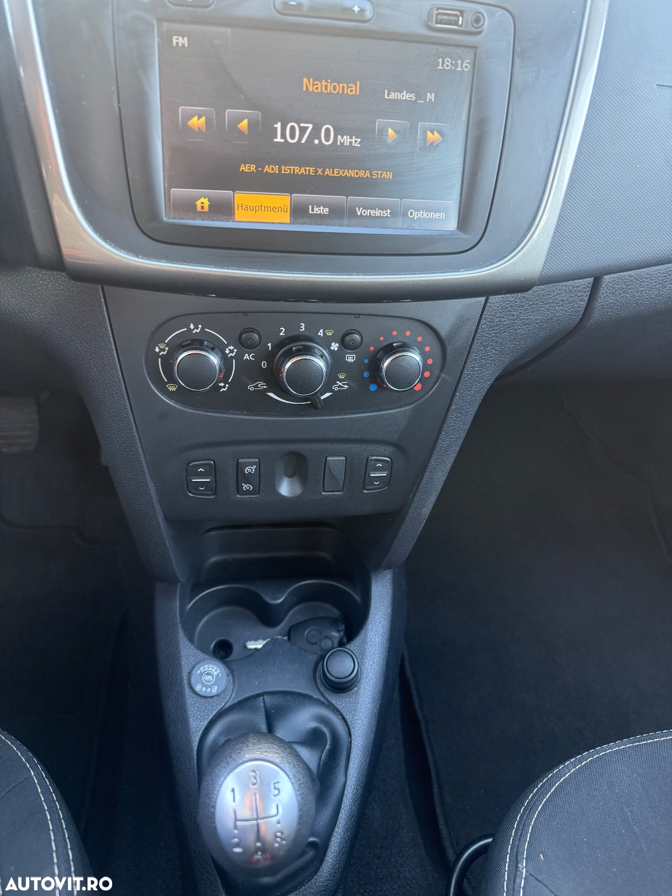 Dacia Logan 1.2 75CP GPL Laureate - 13