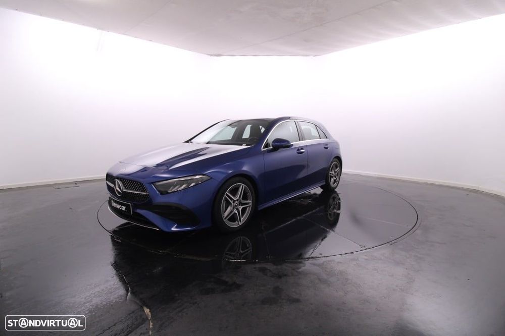 Mercedes-Benz A 180 d - 2