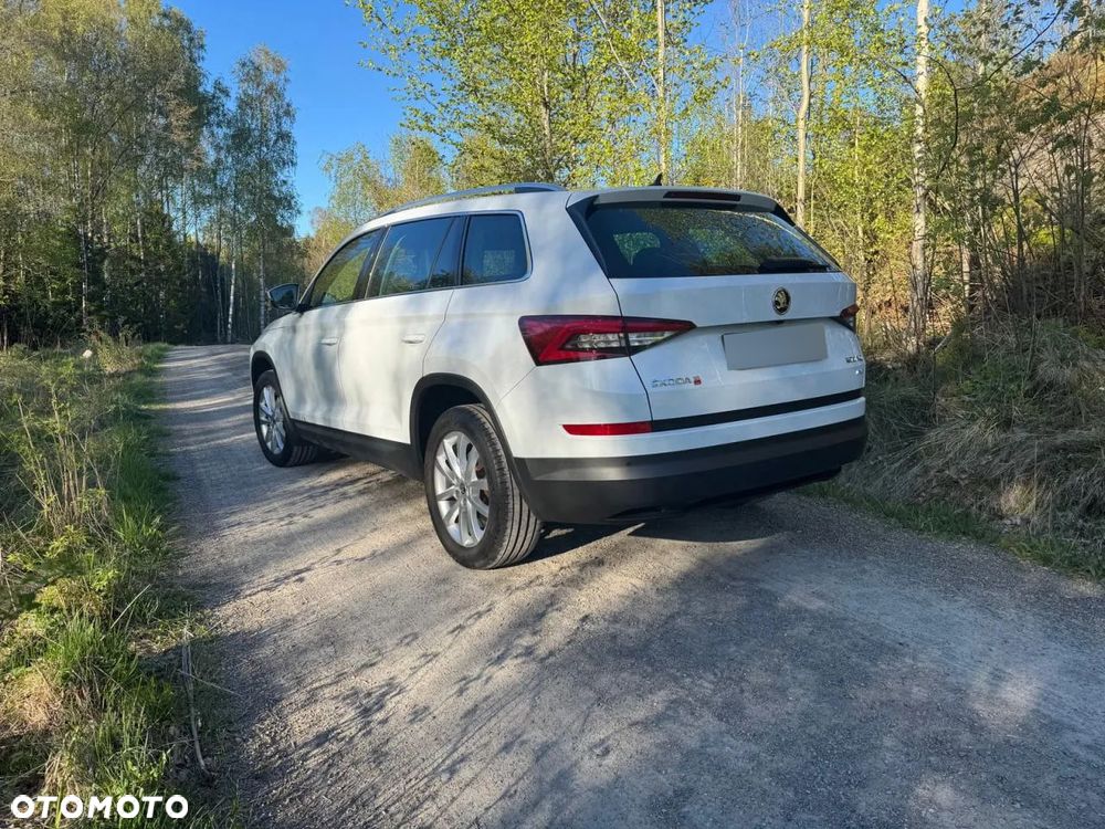 Skoda Kodiaq 2.0 TDI 4x4 Style DSG - 10