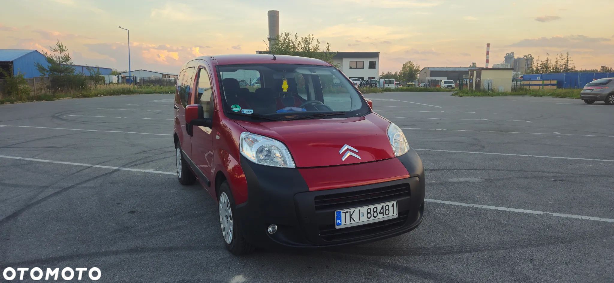 Citroën Nemo - 1