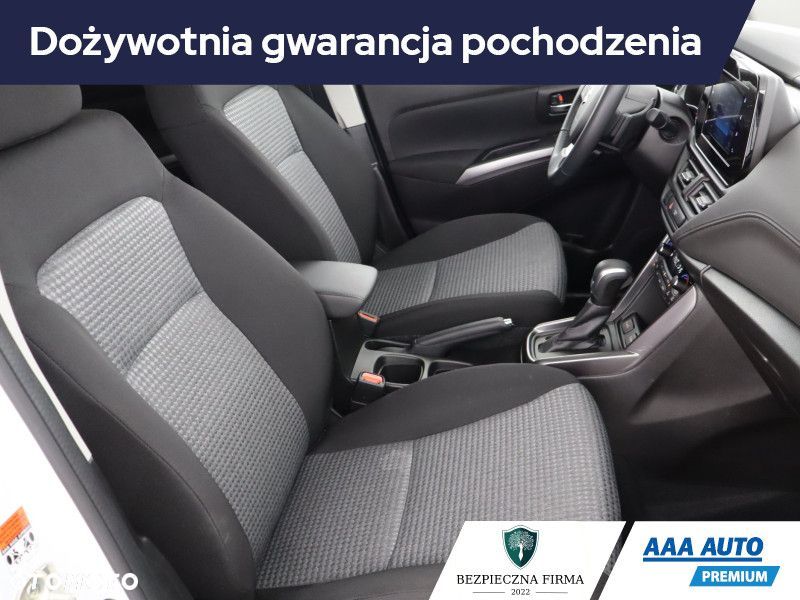 Suzuki SX4 S-Cross - 11