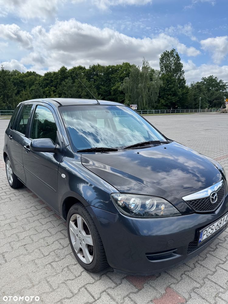 Mazda 2 1.4 Active - 1