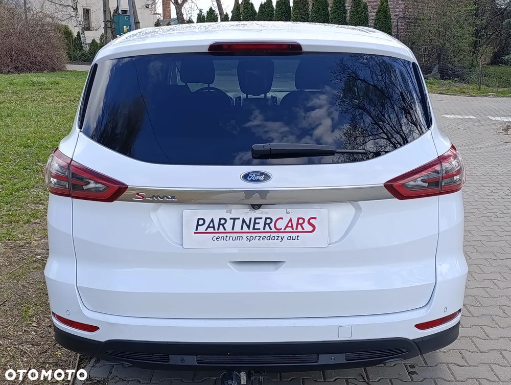 Ford S-Max 1.5 EcoBoost Trend - 9